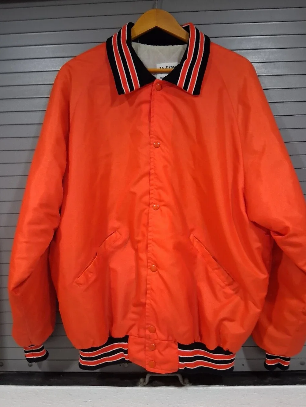 Vtg Varsity Jacket